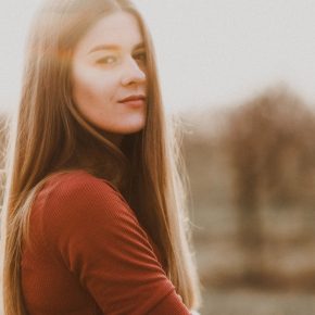 Zuza – majowy wieczór