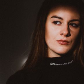 Zuza – sesja w domu