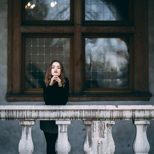 Nadia – późną wiosną