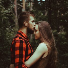 Iza i Daniel – pochmurny wieczór
