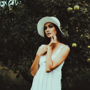Karolina – wieczór po deszczu