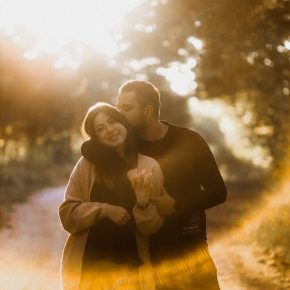 Paulina i Eryk – wschód nad wodą